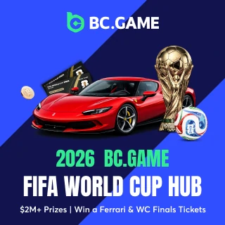 BC.GAME Promotion