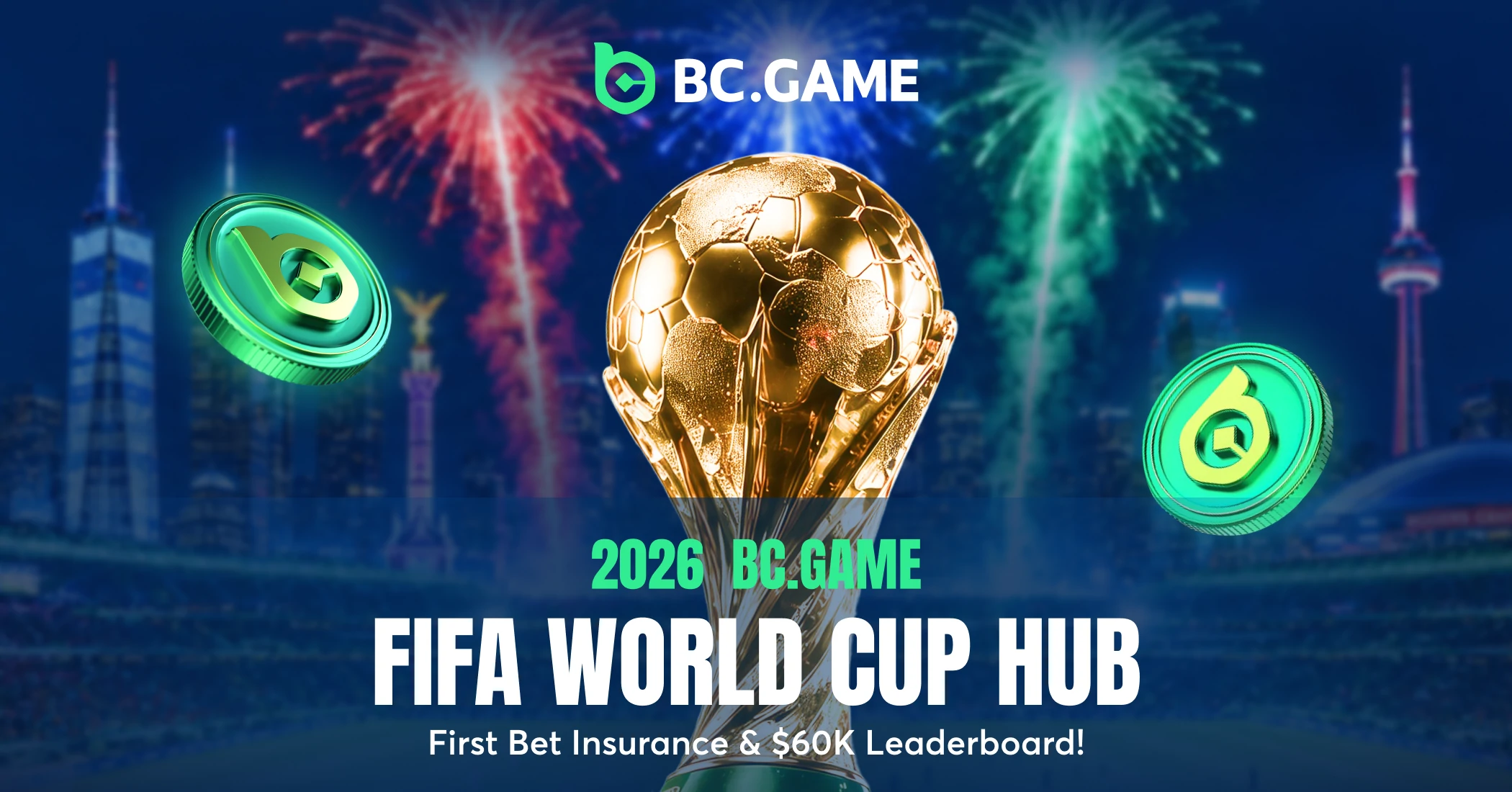 FIFA World Cup 2026 Bitcoin Betting